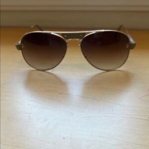 CHLOE Aviator Sunglasses